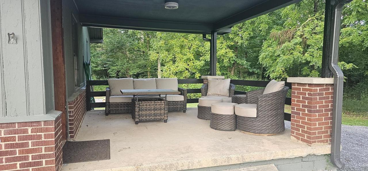 Hotel Cozy Compass House Tellico Plains Zewnętrze zdjęcie